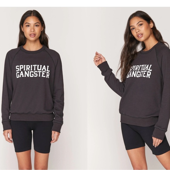 Spiritual Gangster Sweatshirt - Picture 5 of 5